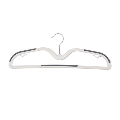 衣類用プラスチック壁掛けハンガー